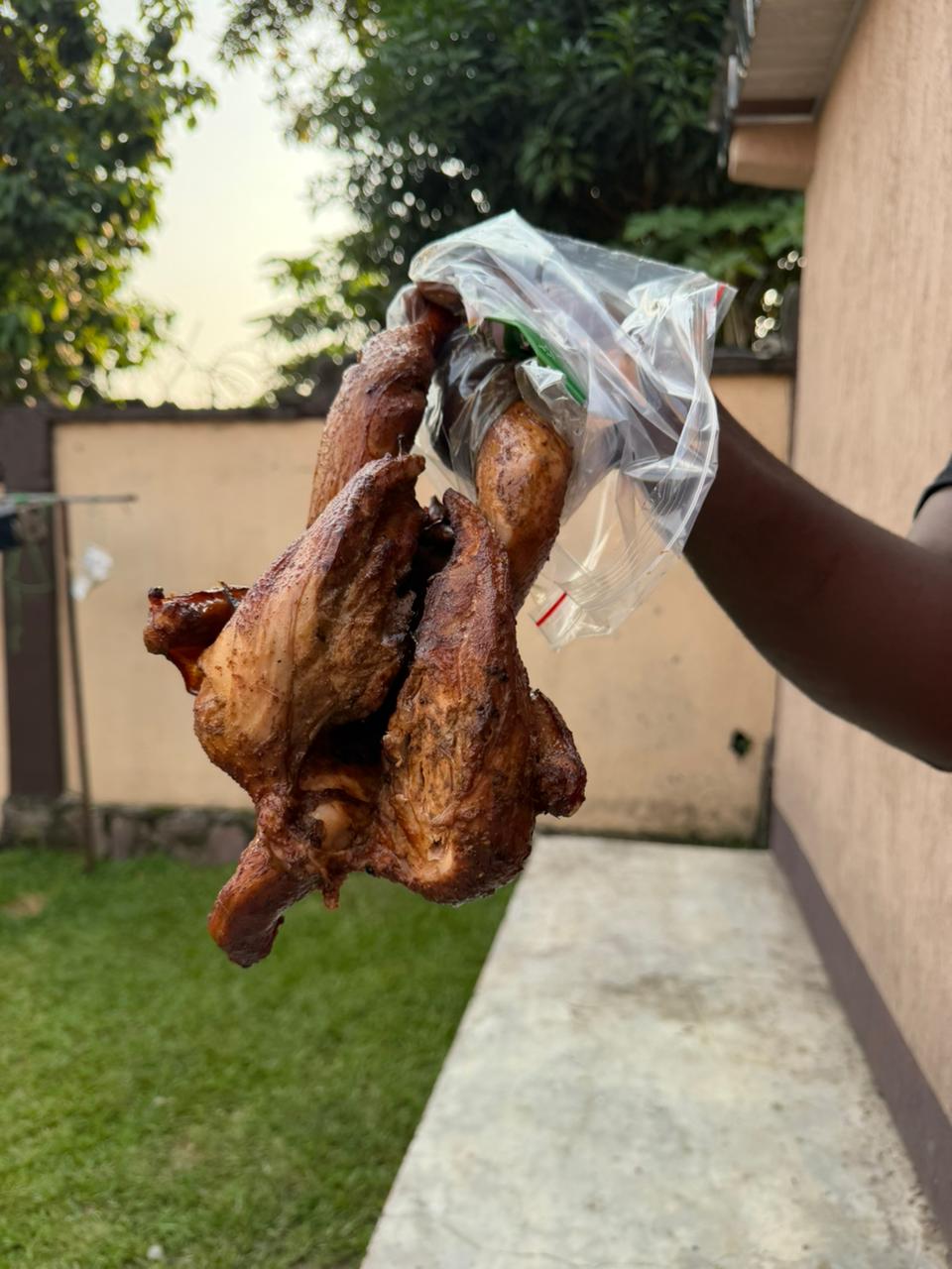 Viande de poulet